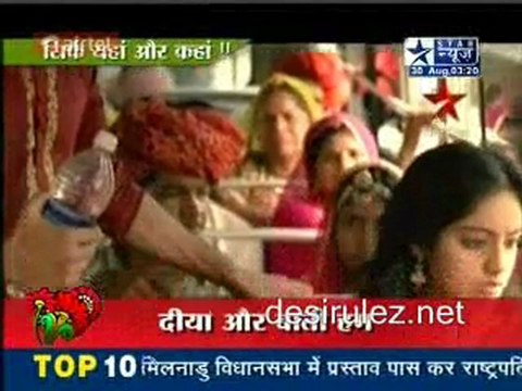 Saas Bahu Aur Saazish [Star News] 30th August 2011 pt 3