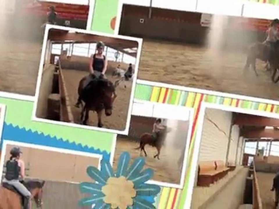 horse back riding