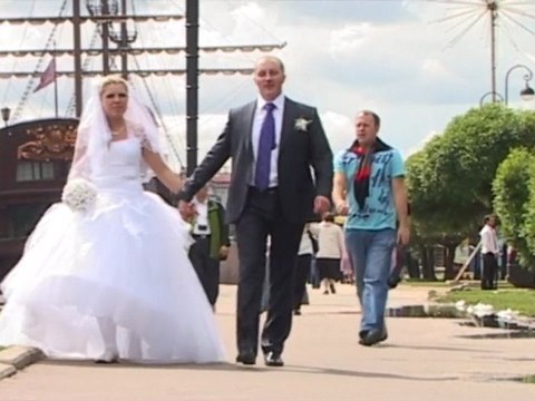 Александр и Анастасия