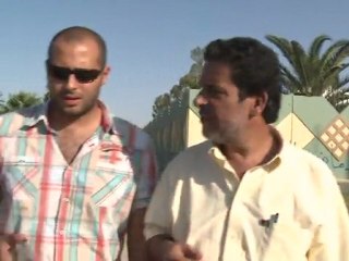 مجمع باب العزيزية يتحول الى مزار