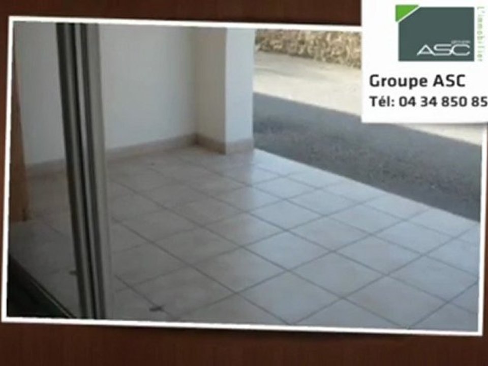 A louer - appartement - FRONTIGNAN LA PEYRADE (34110) - 3 pi