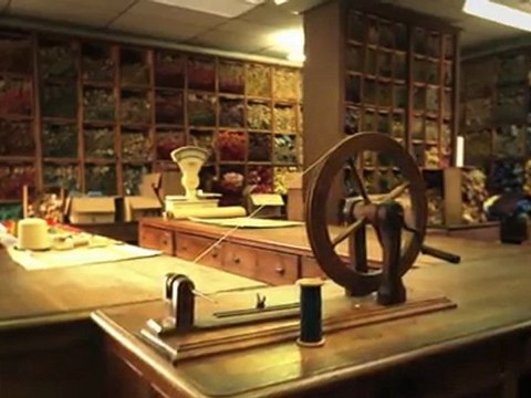 La Tapisserie d'Aubusson / Felletin dans la Creuse