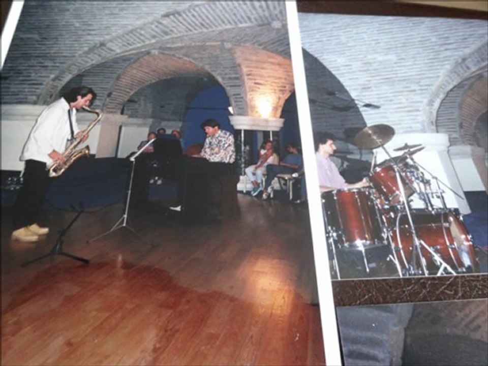 SAINT MAURICE - musique : Mario Vilas  (live 1996 )