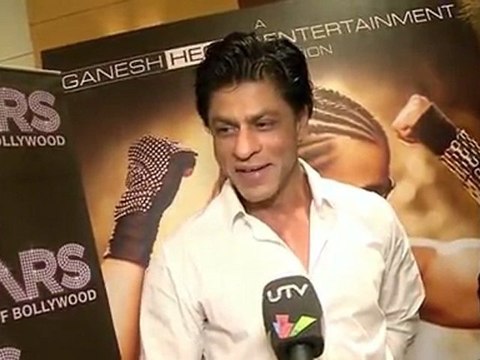 Shahrukh Khan ENDS his FIGHT with Salman Khan! - EXCLUSIVE SRK Interview by UTVSTARS HD! - YouTube