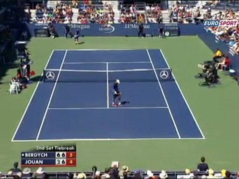 Amerika Açık : Erkeklerde 1. gün