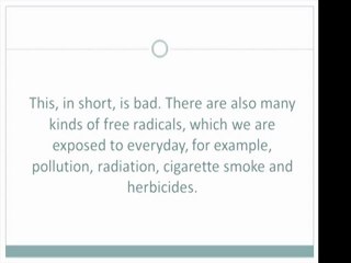 Antioxidants Offer Lifelong Health and Weight Loss