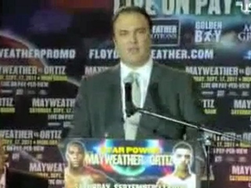 Floyd Mayweather - Manny Pacquaio Yes Your Next 29.06.11