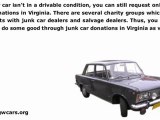 Car Donations in Virginia | What Help Can You Expect For Car Donations in Virginia