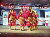 Romanya Carpati Folklör Festivali Karadeniz Horon Gösterisi