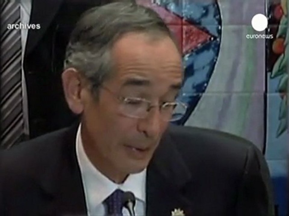 Un scandale médical au Guatemala révélé par...