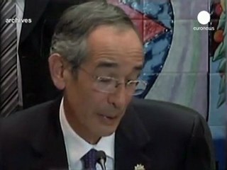 Un scandale médical au Guatemala révélé par...