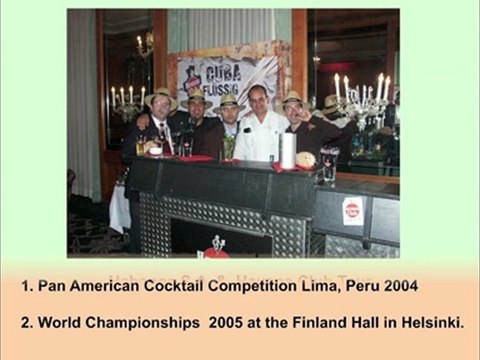 Classic Cocktails in Toronto. Orestes Pajón. Cuba. Bartender for Hire in Toronto. Professional Bartender in Toronto. Havana Club. Bar. Lounge. Cuban Cocktails. Classic Cocktails in Toronto.