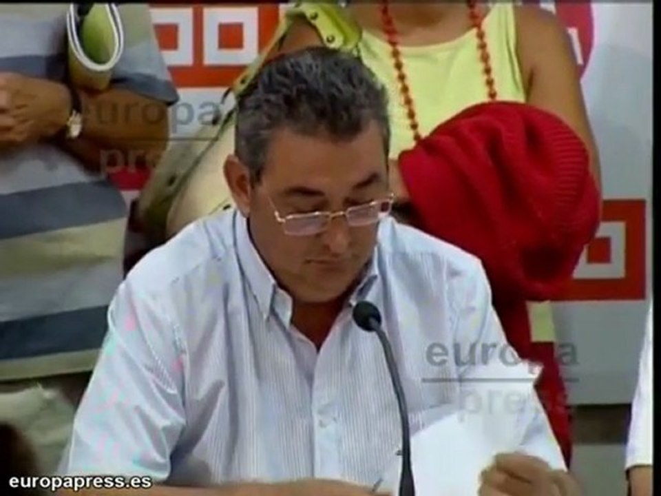 Sindicatos convocan concentraciones contra la reforma