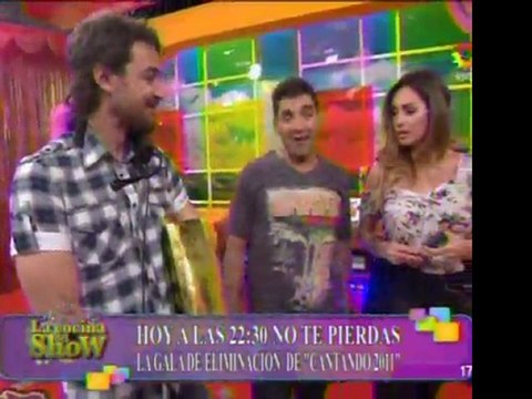 Pedro en la Cocina 12 - 27 de Agosto 2011