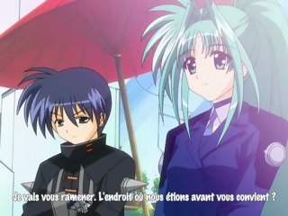 Mahô Shôjo Ririkaru Nanoha 8 vostfr