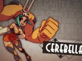 Skullgirls - Cerebella Trailer