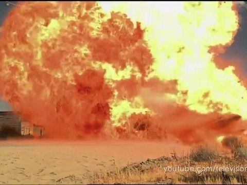 Сыновья Анархии (Sons of Anarchy) - промо-ролик четвертого сезона