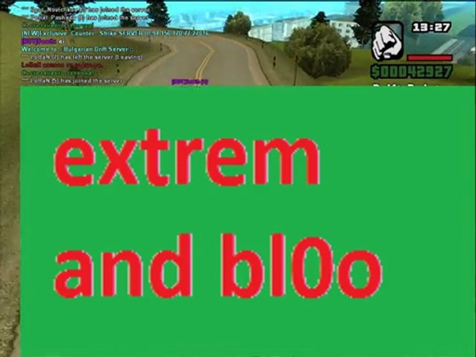 [BDT]HeAd_ShoT and [BDT]DEATH drifting and stunting