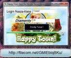 Happy Town Hack Na Diamenty Nasza-klasa 2011 Do Pobrania!
