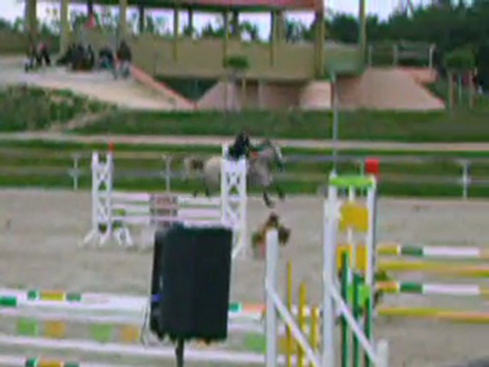 Pierrette: Finale du championnat de France