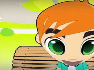 Rue Tom et Lila - épisode 12 - Le bonhomme vert