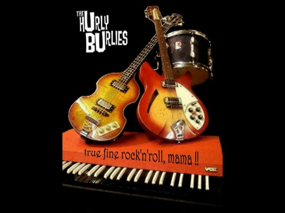 The Hurly Burlies "Boogie Wail" - 2011