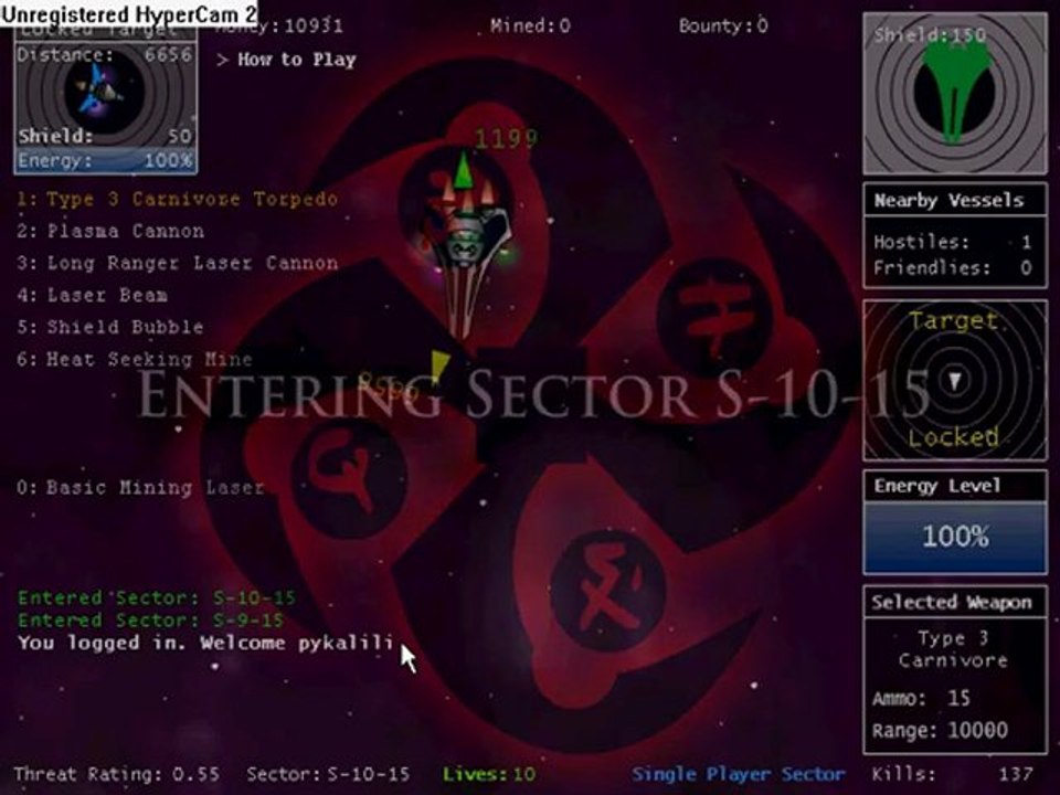 starfighter disputed galaxy
