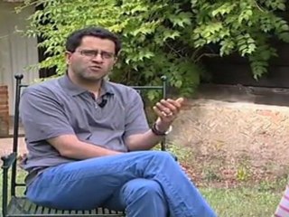 Rencontre avec Danielle Mitterrand août 2011 ( extrait )