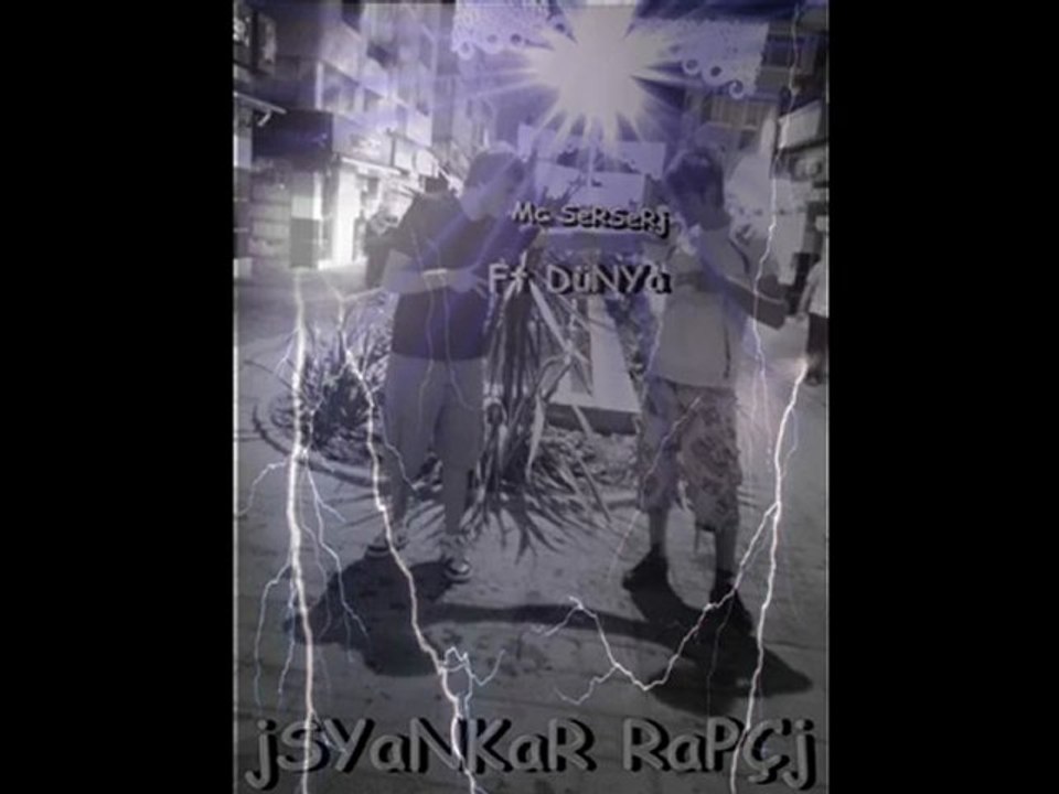 Mc serserj & ft dalqın isyankar rapçi-çıldırmak üzereyim
