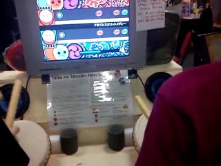 Dragon Spirit Medley (ドラゴンスピリットメドレー) (Oni) Taiko no Tatsujin (太鼓の達人) in abunai