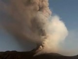ETNA eruption levels increasing