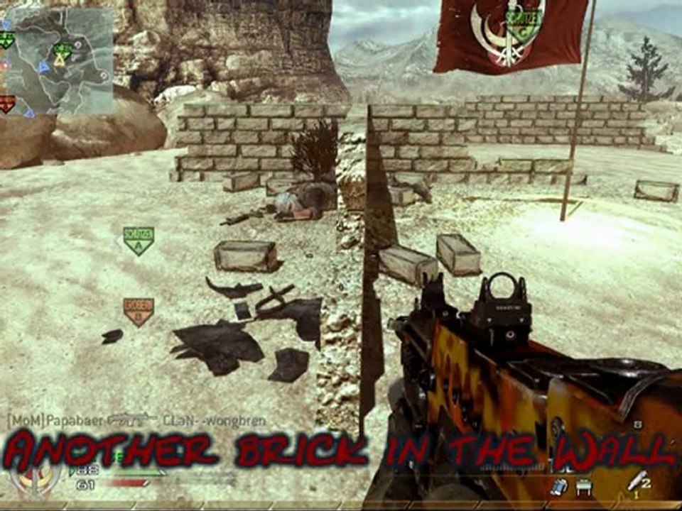 MW2 Funny Picture Video