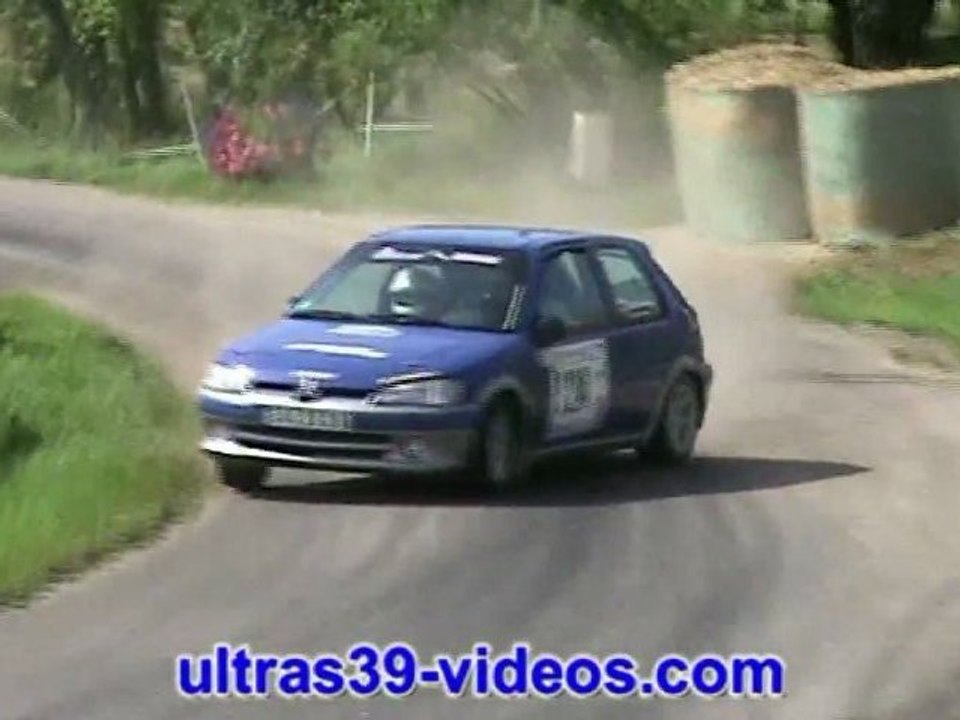 Rallye des Lacs 2011