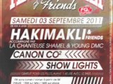 Soirée FG au Mix Samedi 3 sept 2011