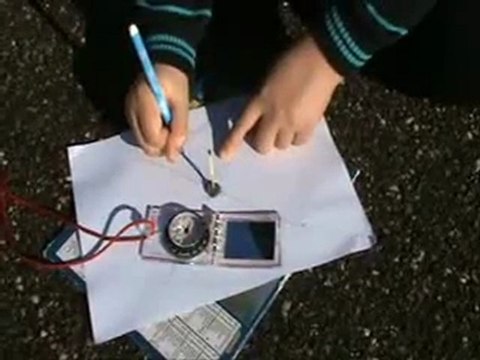 sciences cycle 3 mouvements de la Terre ct-re-s1-e3-1