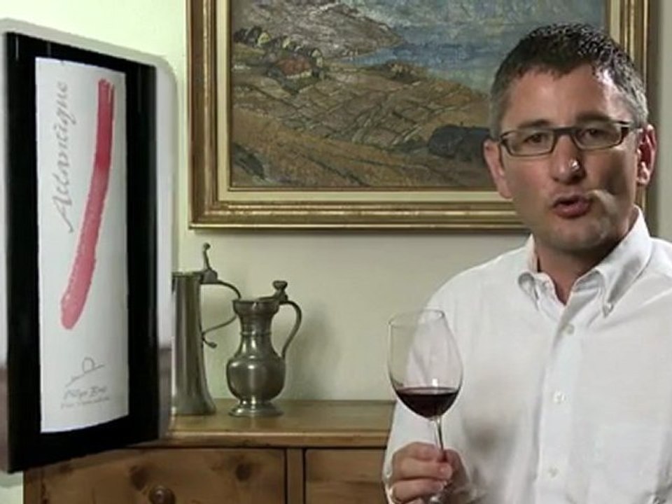 Gamay Atlantique 2009 Philippe Bovet - Wein im Video