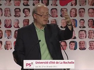 L'été européen ? La crise, l'euro : Hubert Védrine