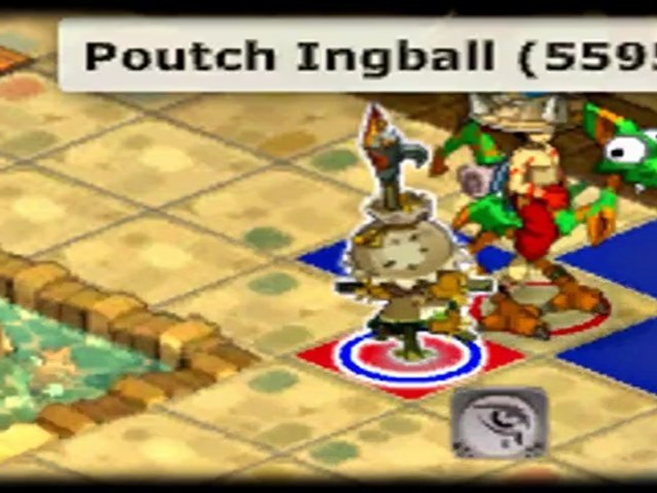 Rampage [Vil] 195 - Sacrieur Dommages/Multi - Az'Tech/Ougarteau/Vétik