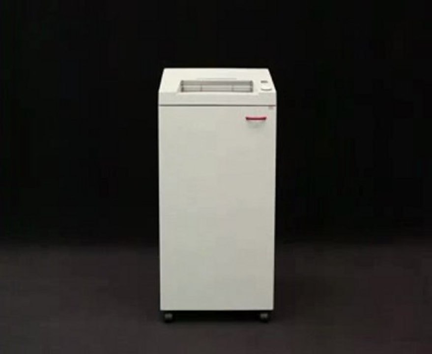 Destructeurs de documents Ideal 4002