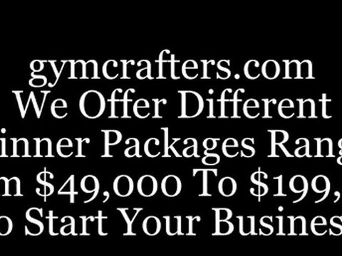 USA fitness business; gyms and fitness clubs