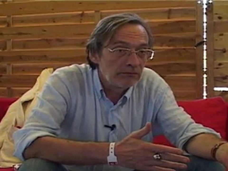 Jean-François Leroy : "Avoir une vision d'ensemble"