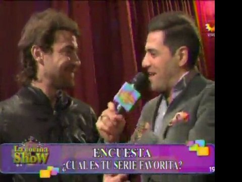 Pedro en la Cocina 16 - 27 de Agosto 2011