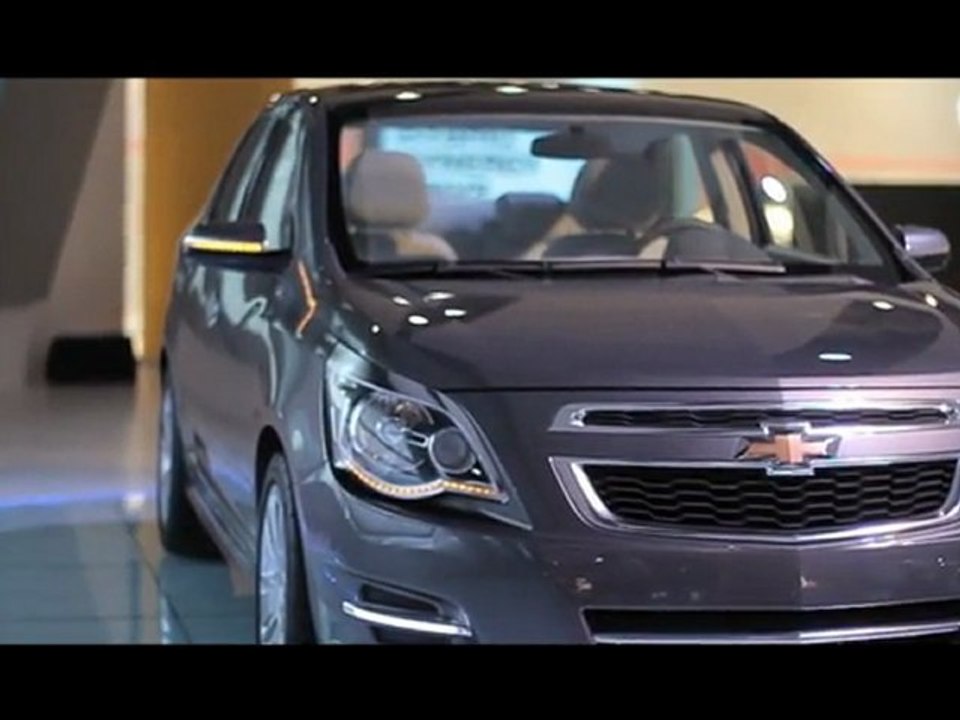 PRESENTAMOS EL COBALT