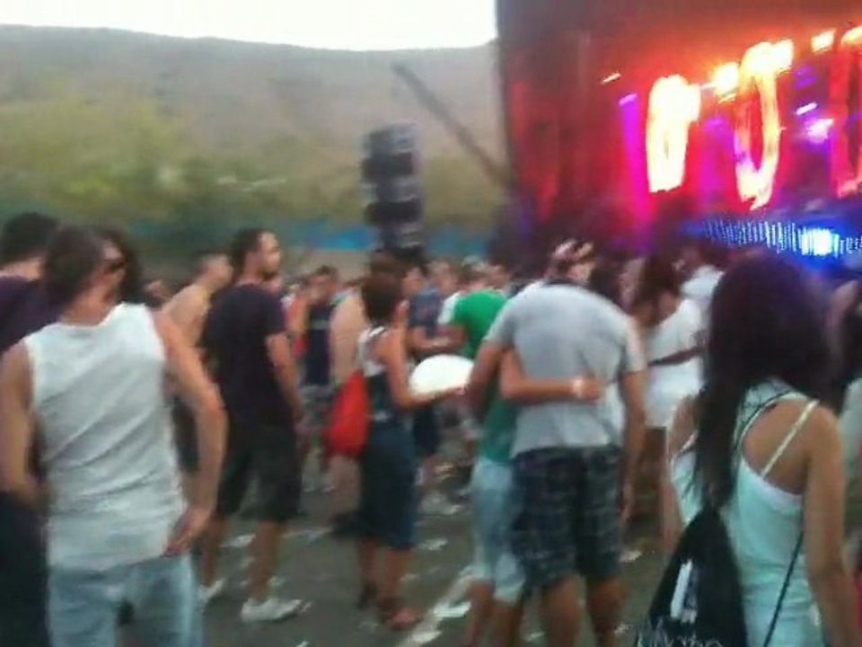 Electro bitch festival Benidorm 2011