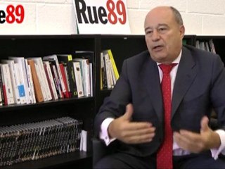 Baylet : "on n'a plus vu Meyssan depuis une dizaine d'années"