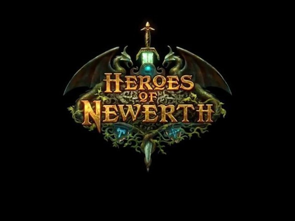 Heroes of newerth trailer
