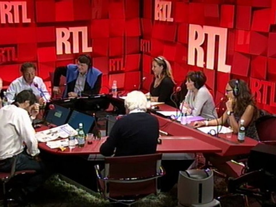 Mardi 30 Août 2011 : FRANCOIS BERLEAND - Président du jury du Festival de la Fiction TV de La Rochelle du 7 au 11 septembre