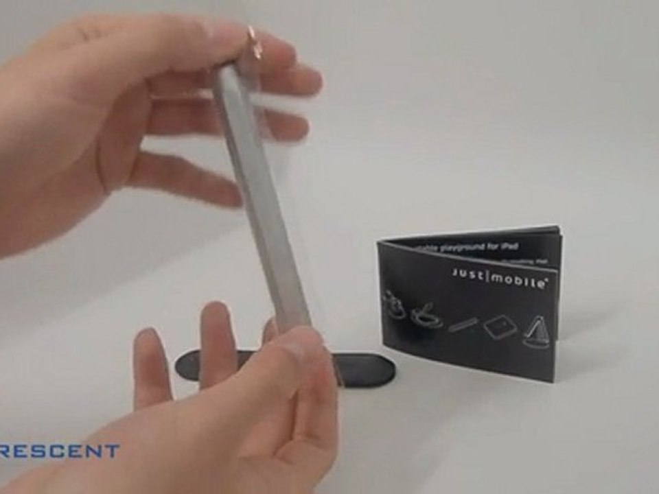 Just Mobile AluPen Stylish Stylus for iPad and iPhone