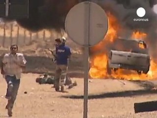 Los rebeldes libios dan un plazo de tres días a los...