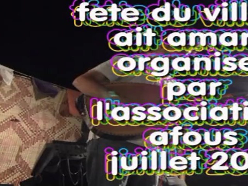 AIT AMARA  juillet 2011( com  d'AKFADOU  Algerie)